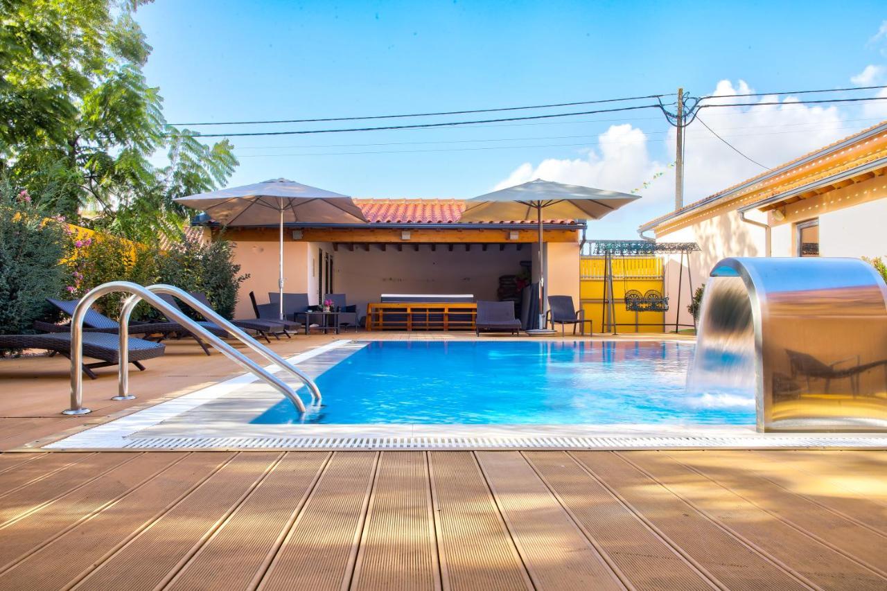 Casa Da Alzira Guest House Anadia Exterior foto