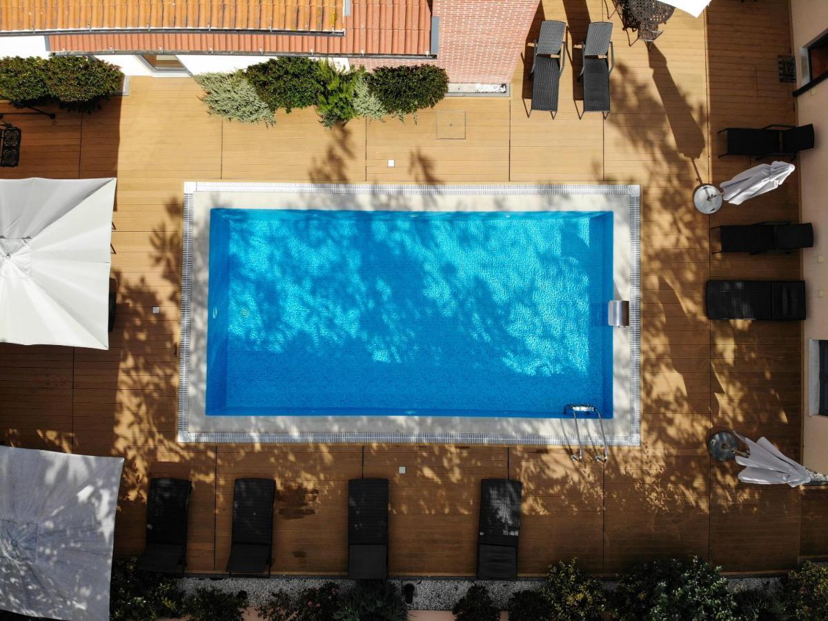 Casa Da Alzira Guest House Anadia Exterior foto